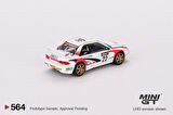 Mini GT 1/64 564 SUBARU Impreza WRC98 1999 Rally Tour de Corse #22