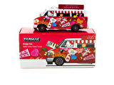 Tarmac Works Dodge Van Hello Kitty Food Truck