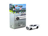 Tarmac Works Skyline HT 2000GT-R Silver Chrome - Japan Special Edition