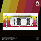 TimeMicro 1:64 Nissan GTR R32 Rainbow No. 21 Race Car