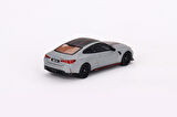 Mini GT 1/64 641 BMW M4 CSL Frozen Brooklyn Grey Metallic