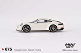 Mini GT 675 Porsche 911 (992) GT3 Touring Crayon