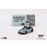 Mini GT 780  Porsche 911 Dakar Shade Green Metallic