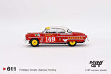 Mini GT 611 Lincoln Capri 1954 Carrera Panamericana Class Winner #149