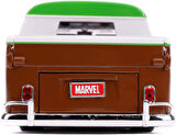 Jada 1:24 Marvel Groot 1963 Bus Pickup Groot Figürü ile Birlikte