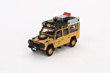 Mini GT 856 Land Rover Defender 110 1989 Camel Trophy Amazon Team Turkey Turkey Exclusive