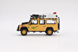 Mini GT 856 Land Rover Defender 110 1989 Camel Trophy Amazon Team Turkey Turkey Exclusive