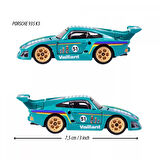 Majorette - Porsche Motorsport Deluxe Porsche 935 K3 Valiant