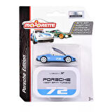 Majorette - Porsche Motorsport Deluxe Porsche Vision GT Mavi