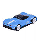 Majorette - Porsche Motorsport Deluxe Porsche Vision GT Mavi