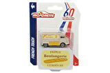 Majorette - “French Touch” Citroën HY (Kahverengi, Fransız Boulangerie)