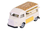 Majorette - “French Touch” Citroën HY (Kahverengi, Fransız Boulangerie)