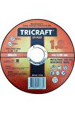 Meşem Trıcraft X Plus 115X1X22.23 mm Inox Kesici Taş 25 Adet MEŞEM-3301