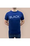 Erkek Slim Fit Bisiklet Yaka T-shirt