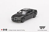 Mini GT 818 BMW i7 xDrive60