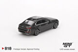 Mini GT 818 BMW i7 xDrive60
