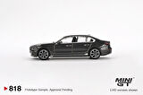 Mini GT 818 BMW i7 xDrive60