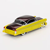Mini GT 794 Lincoln Capri Hot Rod 1954