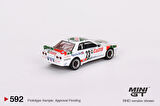 Mini GT 592 Nissan Skyline GT-R (R32) Gr. A #23