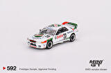 Mini GT 592 Nissan Skyline GT-R (R32) Gr. A #23
