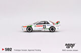 Mini GT 592 Nissan Skyline GT-R (R32) Gr. A #23