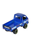 Majorette - Deluxe Japan Series Suzuki Carry (Mavi)