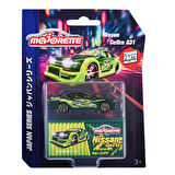 Majorette - Deluxe Japan Series Nissan Cefiro A31 (Yeşil)