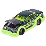 Majorette - Deluxe Japan Series Nissan Cefiro A31 (Yeşil)
