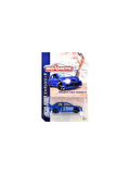 Majorette - Japonya Serisi Mitsubishi Lancer Evolution 9 (Mavi)