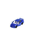 Majorette - Japonya Serisi Mitsubishi Lancer Evolution 9 (Mavi)