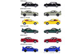 Majorette - Premium Japonya Serisi Toyota Century (Siyah)