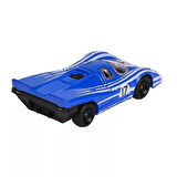 Majorette - Premium Porsche Serisi Porsche 917 (Mavi)