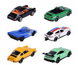 Majorette - Premium Porsche Serisi Porsche 917 (Mavi)