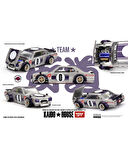 Mini GT x Kaido 1:64 //165 Nissan Skyline 2000GT-R (KPGC10) Kaido Works V1