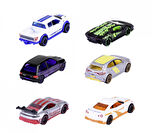 Majorette - Limitli Seri 10 Nissan GT-R (Beyaz)