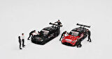 Mini GT Figurine: NISMO Technician Team AC35