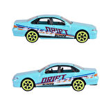 Majorette -Cast Heads Serisi Nissan Cefiro A31 (Mavi)