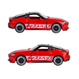 Majorette - Cast Heads Serisi Nissan Z (Kırmızı)