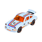 Majorette - Cast Heads Serisi Porsche 911 Carrera RS 2.7 (Mavi)
