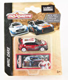 Majorette - WRC Cars Serisi Citroen C3 WRC 2018 ( C.Breen / S.Martin )