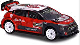 Majorette - WRC Cars Serisi Citroen C3 WRC 2018 ( C.Breen / S.Martin )