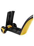 Boony 3 Özellikli Scooter (Sarı)