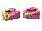 Tarmac Works 1/64 VERTEX Nissan Silvia S15 Pink Metallic - GLOBAL64