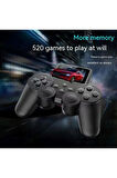 S10 Gamepad 500 Klasik Oyunlu GamePad