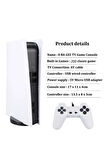 GS5 Gamestation 5 300 Oyun Yüklü Oyun Konsolu