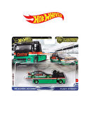 HOTWHEELS TEAM TRANSPORT 96 Honda Accord & Fleet Street