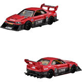 Hot Wheels 2'li Premıum Nissan Skyline Silhouette / LB-ER34 Süper Silhouette Skyline 