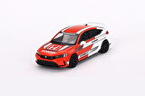 Mini GT 1/64 686 Honda Civic TYPE R 2023 Pace Car Red