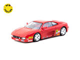 Tarmac Works 1/64 Ferrari 348 Challenge Presentation - HOBBY64