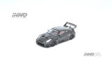 Inno 1/64 NISSAN GT-R (R35) LBWK SUPER SILHOUETTE 35GT-RR Full Carbon